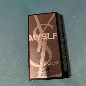 Yves Saint Laurent MYSLF L'Absolu Travel Sz